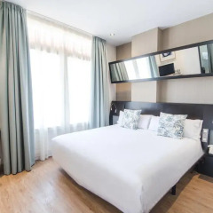 Отель Petit Palace Ruzafa Валенсия комната для гостей фото 4