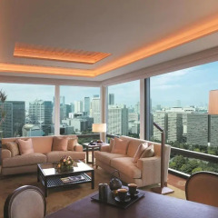 Отель The Peninsula Tokyo интерьер отеля фото 3