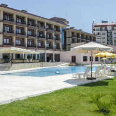 Midas Haymana Termal Hotel 4* Люкс фото 19