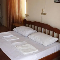 Гостиница Inn Buhta Udachi 3* Номер Делюкс с различными типами кроватей фото 9