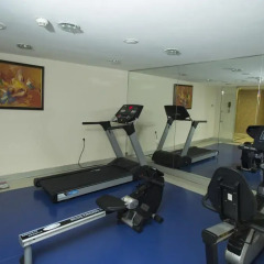 Topkapi Inter Istanbul Hotel фитнесс-зал фото 2