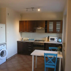Отель PiotrApartments III Варшава в номере фото 2