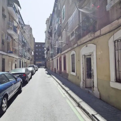 Отель Citytrip Barceloneta Beach парковка