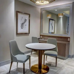 Отель Leopalace Resort Guam 4* Представительский номер с разными типами кроватей фото 4