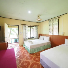 Отель Lanta Darawadee Resort 2* Бунгало фото 13