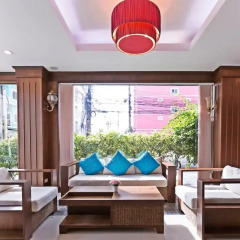 Отель Sira Boutique Residence гостиничный бар