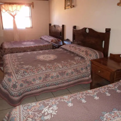 Hotel Los Valles 2* Стандартный номер с различными типами кроватей