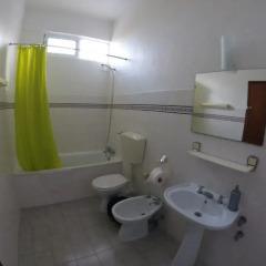 S. Jose Algarve Hostel Кровать в общем номере с двухъярусной кроватью