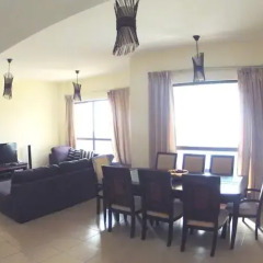 Отель Jumeirah Beach Residence Clusters