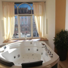 Отель Nevsky House 3* Номер Делюкс фото 36
