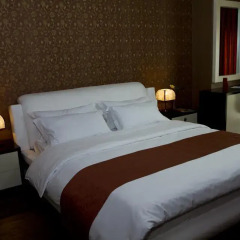 White Dream Hotel 4* Улучшенный люкс с различными типами кроватей фото 3
