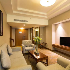 Отель Wanyue Grand Skylight Shenzhen Люкс повышенной комфортности