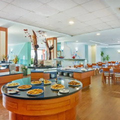 Отель Perla Beach I питание