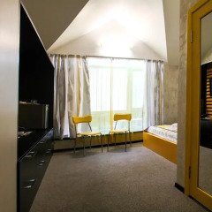 Мини-отель Краски 3* Номер Комфорт с разными типами кроватей фото 3