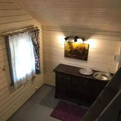Гостиница Guest House Le Chalet комната для гостей фото 2