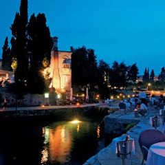 Отель All Suites Island Hotel Istra Хорватия, Ровинь - отзывы, цены и фото номеров - забронировать отель All Suites Island Hotel Istra онлайн помещение для мероприятий фото 2