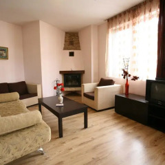 Отель Simeon Apartment Болгария, Банско - отзывы, цены и фото номеров - забронировать отель Simeon Apartment онлайн комната для гостей фото 2