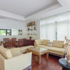 Отель Kamala Beach Estate 3* Люкс с различными типами кроватей фото 5