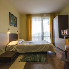Hotel Coral 3* Стандартный номер фото 10