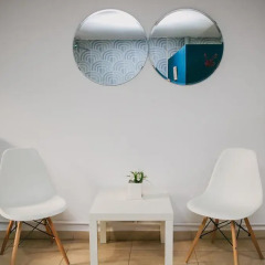 Апартаменты Apartments Barcelonasiesta комната для гостей фото 2