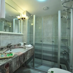 Отель Yasmak Sultan 4* Номер Делюкс с различными типами кроватей фото 11