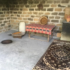 Отель Guest House Garniresthost Армения, Лусарат - отзывы, цены и фото номеров - забронировать отель Guest House Garniresthost онлайн интерьер отеля