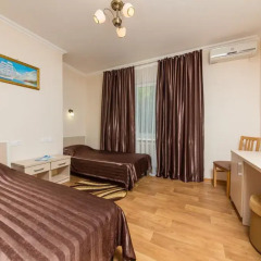 Гостиница BFO Health Resort в Анапе отзывы, цены и фото номеров - забронировать гостиницу BFO Health Resort онлайн Анапа комната для гостей фото 2