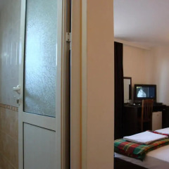Family Hotel Diana 3* Стандартный номер с различными типами кроватей фото 5
