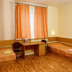 Отель Меблированные комнаты Inn Fontannaya Стандартный номер фото 2