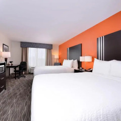 Отель Lexington Inn & Suites - Effingham 3* Стандартный номер с различными типами кроватей фото 3
