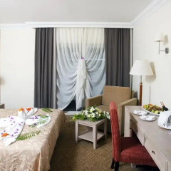 Отель Crystal Paraiso Verde Resort And Spa 5* Стандартный номер фото 2