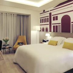 Отель Mercure Madrid Plaza De Espana 4* Стандартный номер фото 14