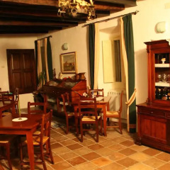 Отель Nena Al Borgo Castello Сперлонга питание фото 4