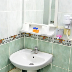 Cekmen Hotel 3* Стандартный номер с различными типами кроватей фото 3