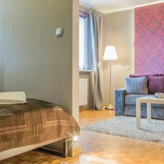Отель Apartament Juliette Сопот комната для гостей фото 4