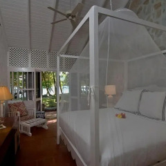 Отель Sugar Reef Bequia 3* Стандартный номер с различными типами кроватей фото 2