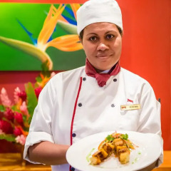 Tanoa Rakiraki Hotel в номере фото 2