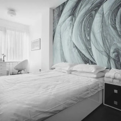 Апартаменты At Home Apartment Улучшенные апартаменты с различными типами кроватей фото 13