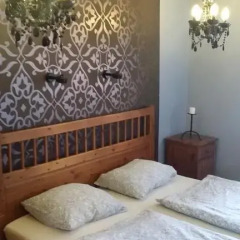 Отель EuroApartments Апартаменты с различными типами кроватей фото 20