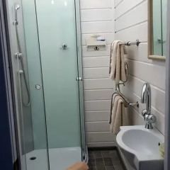 Гостиница Holiday Home Pokrovskaya Стандартный номер с различными типами кроватей фото 14