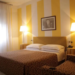 Hotel Alex 3* Стандартный номер с двуспальной кроватью фото 2