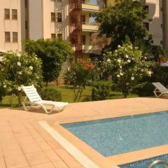 Отель Dream of Holiday Alanya бассейн