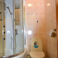 Hotel Oktyabr'skaya On Belinskogo Стандартный номер разные типы кроватей фото 19