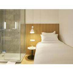 Отель 9Hotel Republique 4* Стандартный номер с различными типами кроватей фото 22