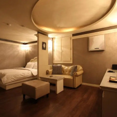 Art Hotel 3* Номер Делюкс с различными типами кроватей фото 6