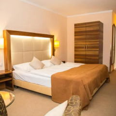 Hotel Admiral am Kurpark комната для гостей