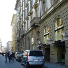 Отель Viale Del Colosseo Рим парковка