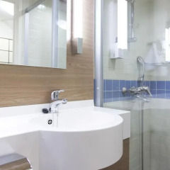 Отель Scandic Grand Marina 4* Номер Эконом с разными типами кроватей фото 7