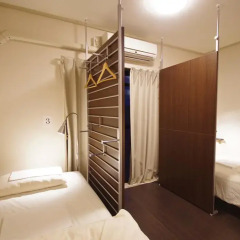 Oak Hostel Zen Кровать в женском общем номере фото 7