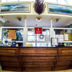 Гостиница Kamchatka Guest House интерьер отеля